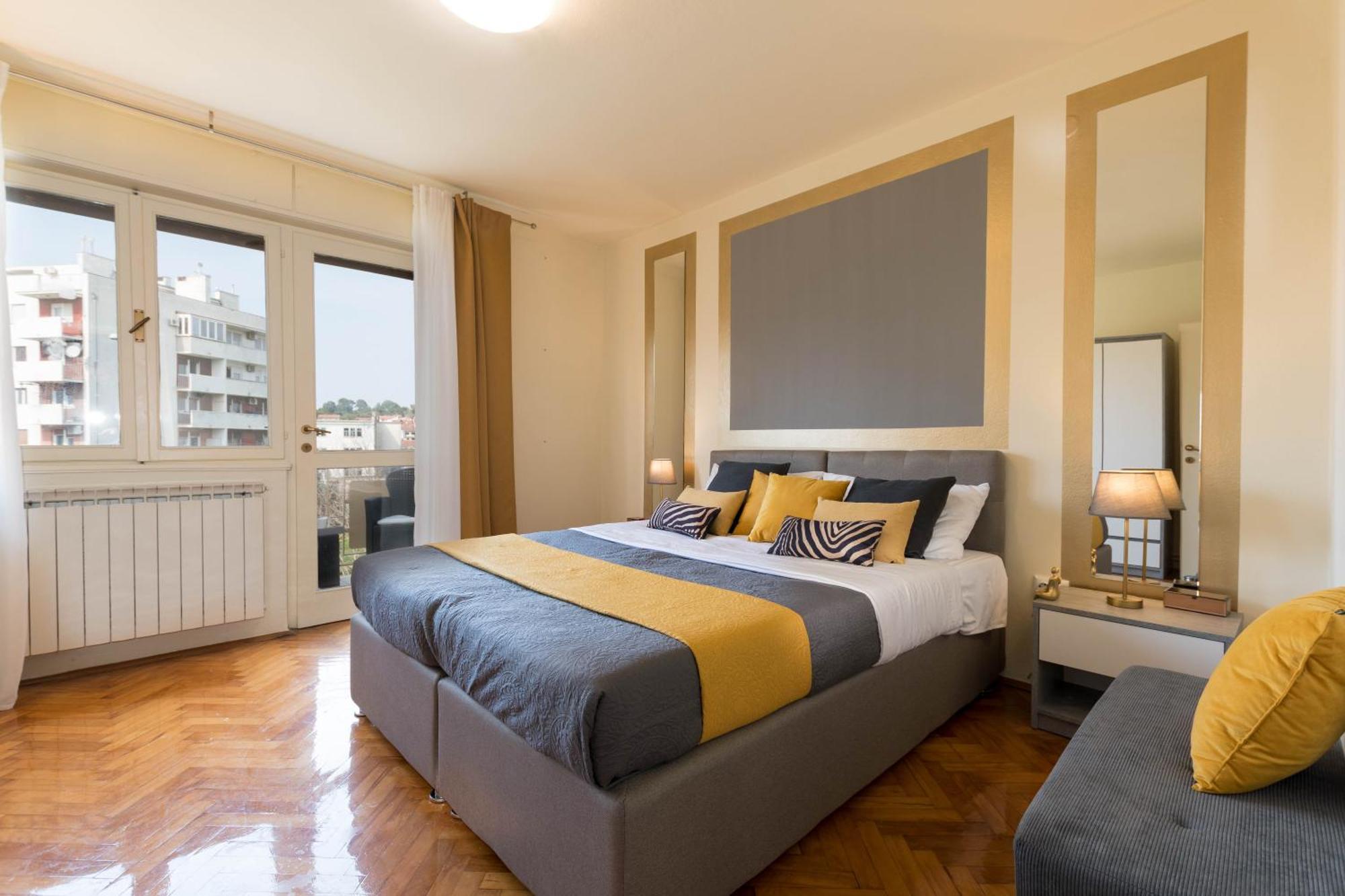 Appartamento Mirsol Sunny Pola
